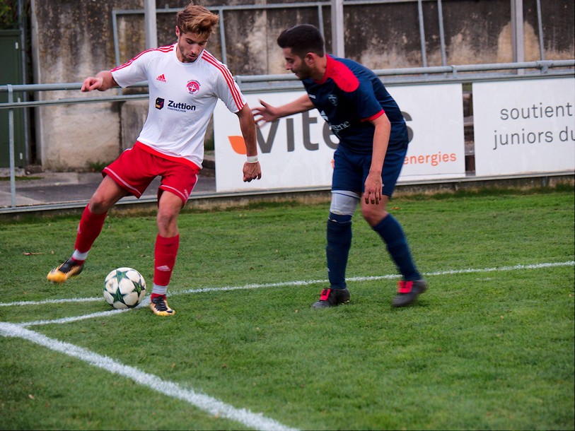 Le FC Colombier a battu son voisin Boudry 5-0. (photo : archives)