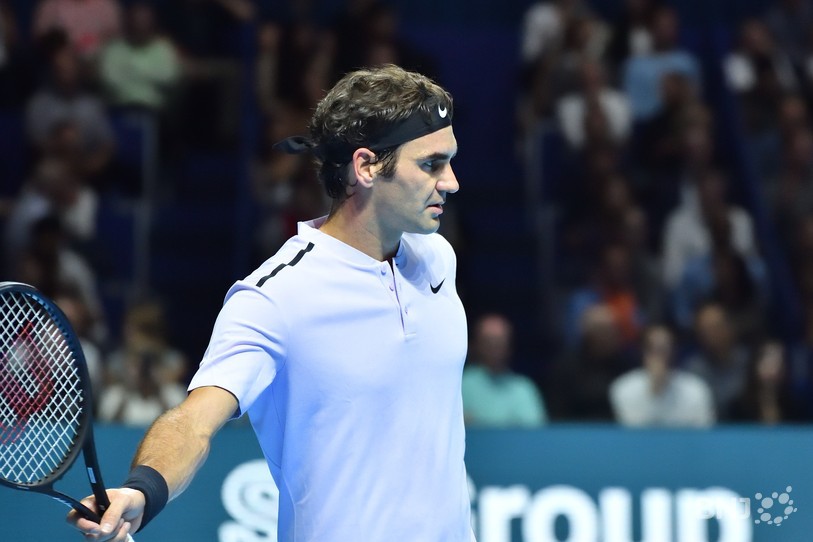 Roger Federer a bien débuté le Masters de Londres.