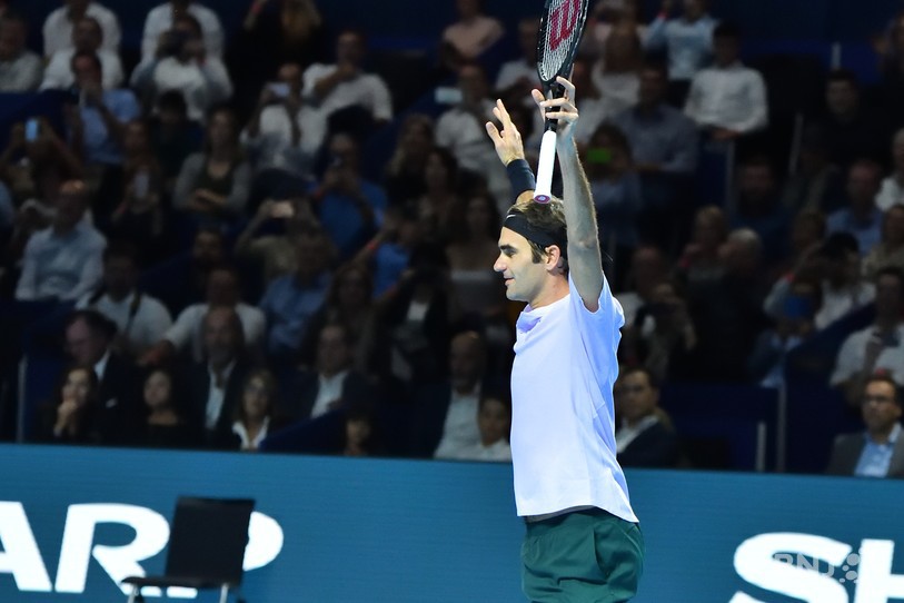 Roger Federer