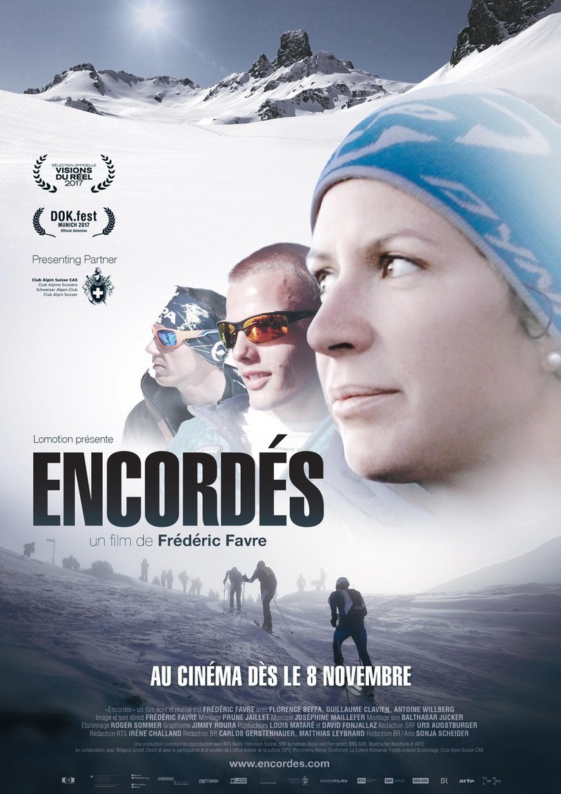 Affiche du film Encordés