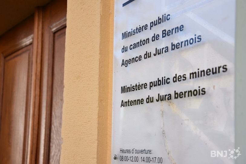 Ministère public du Jura bernois, Moutier
