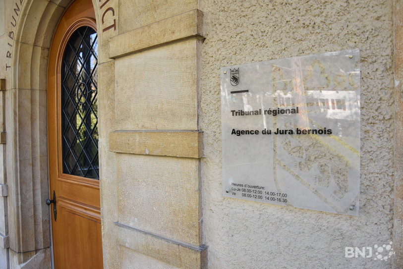 Tribunal de Moutier