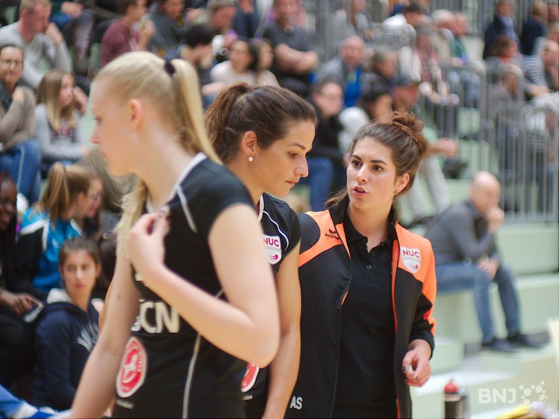 Les filles du NUC II ont réussi leur dimanche. (photo : archives)