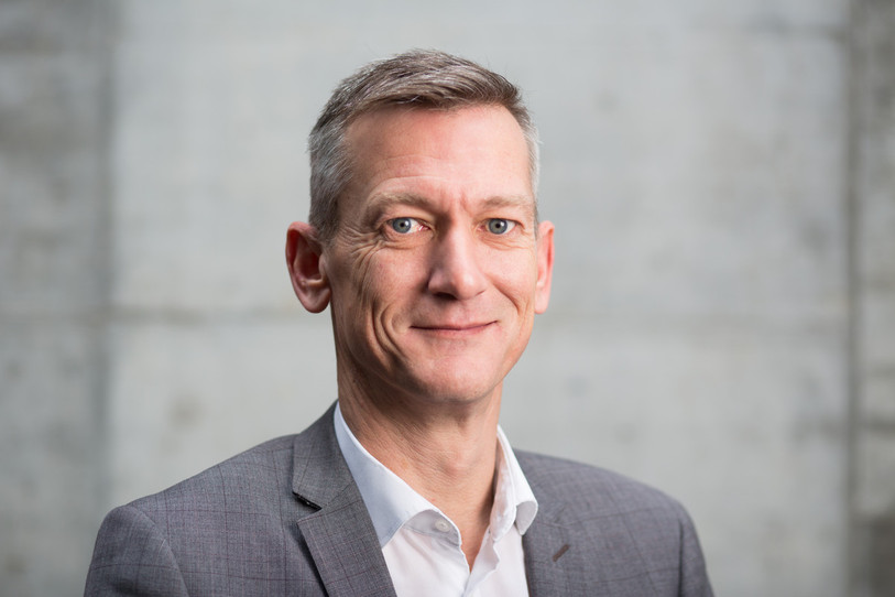 Krisitan Schneider, directeur du Centre hospitalier Bienne. (Photo: CHB)