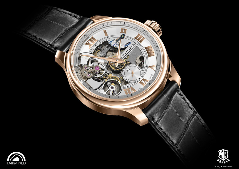 L.U.C Full Strike de Chopard