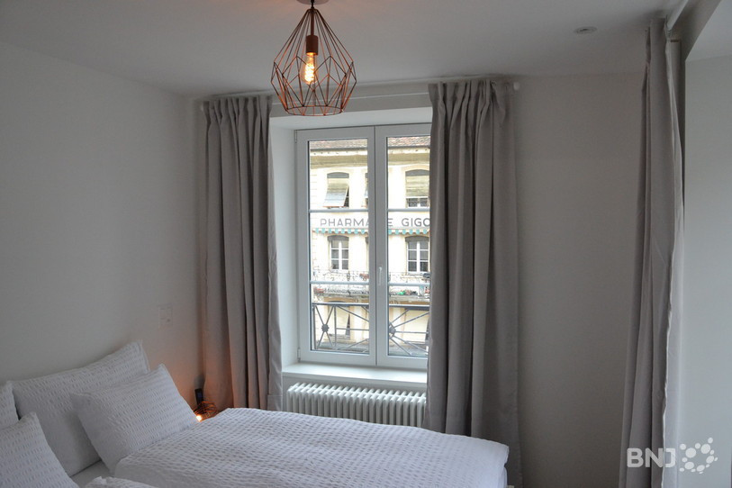 chambre d'hôtel