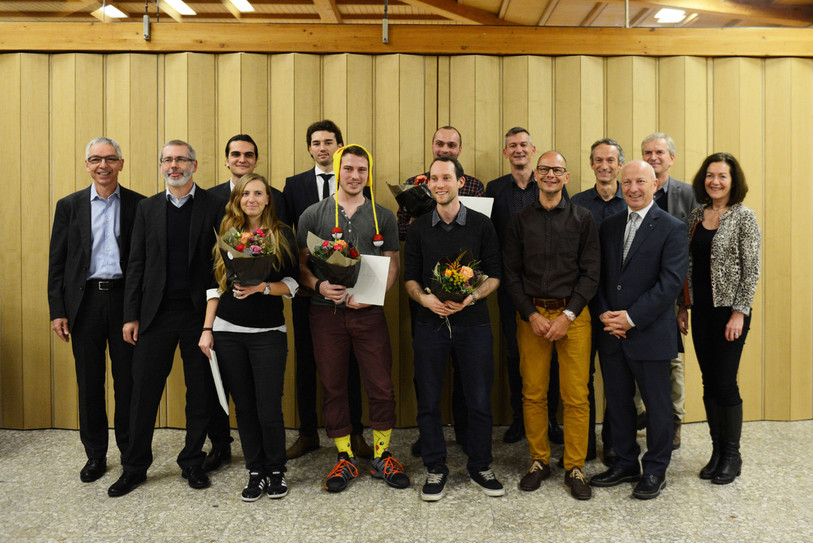 Prix du CHB 2017