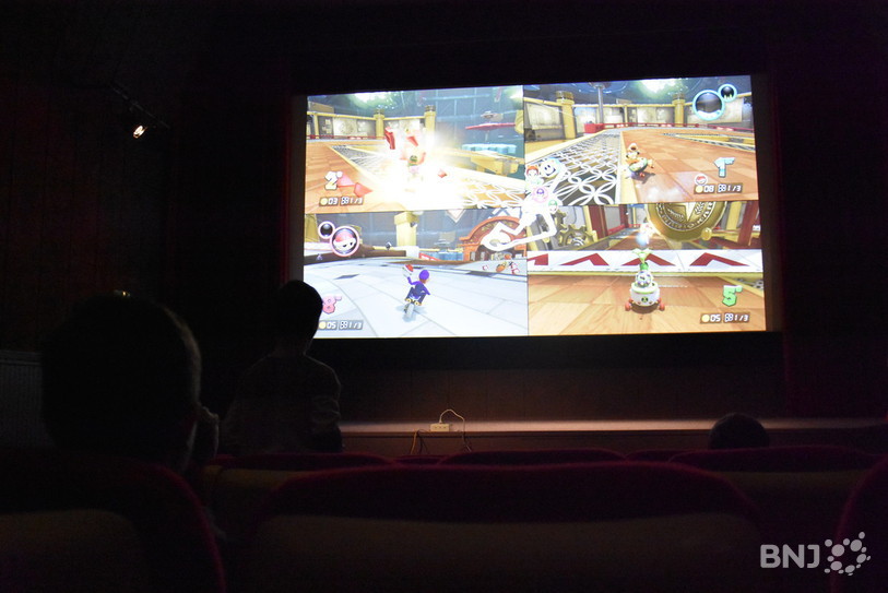 Tournoi Mario Kart Tramelan