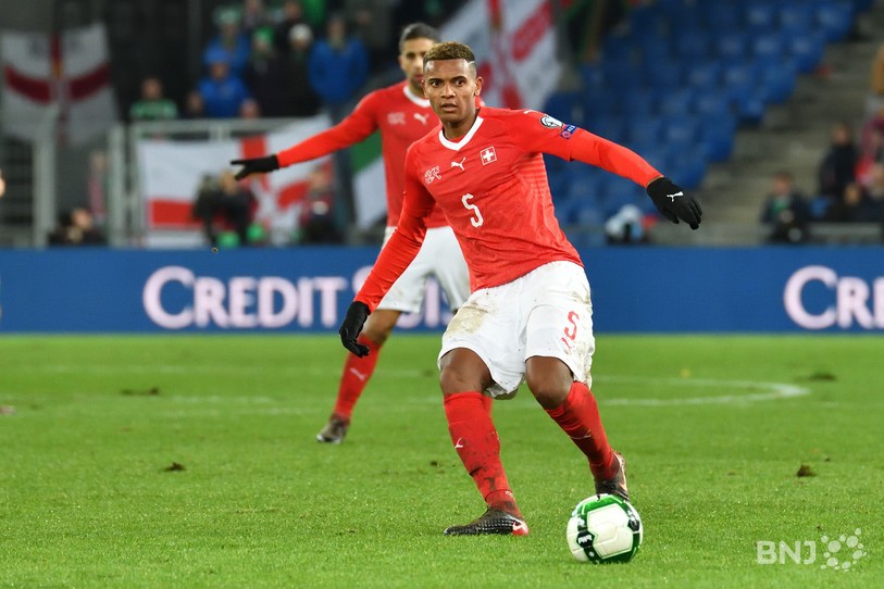 Manuel Akanji