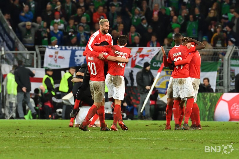 L'équipe de Suisse fera face à l'armada espagnole le 3 juin, en match de préparation pour le Mondial.