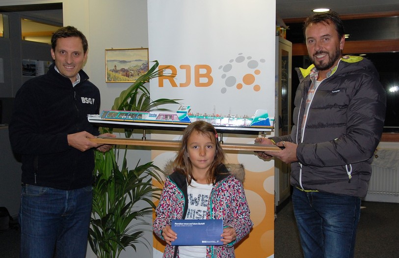 RJB Gagnant Carte Sésame – novembre 2017