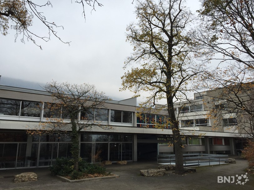 Le Collège du Mail à Neuchâtel. (Image d'illustration).