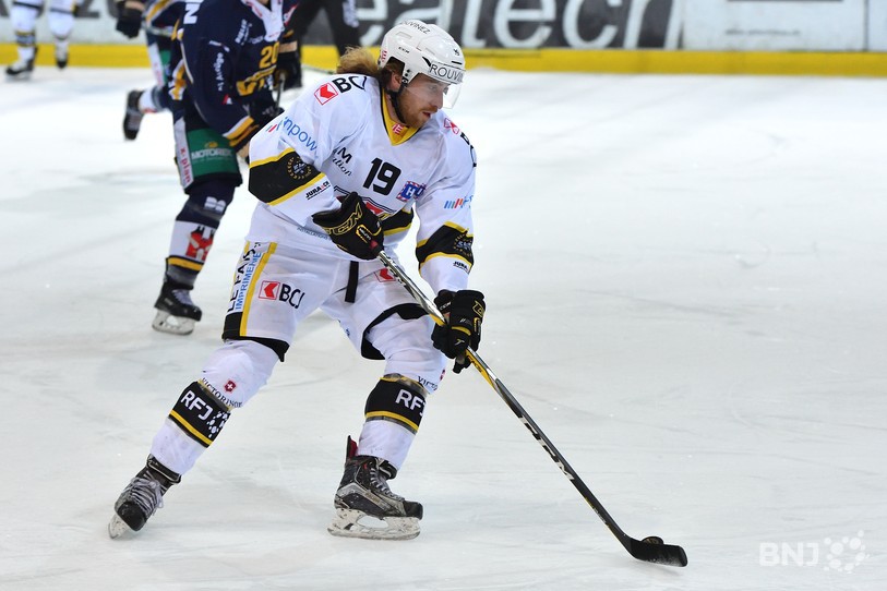 Konstantin Schmidt manquera à l'appel pour ces demi-finales.