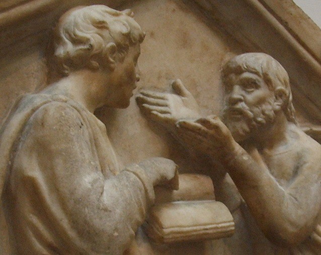 Platon et Aristote