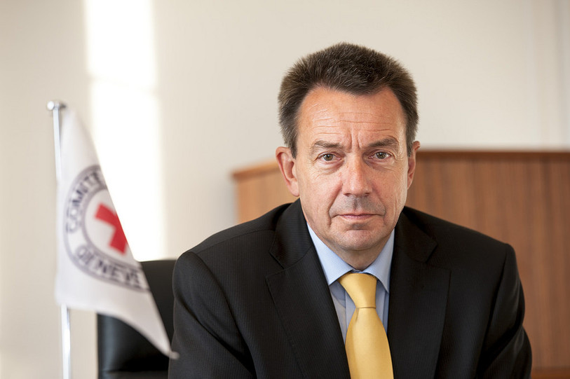 Peter Maurer