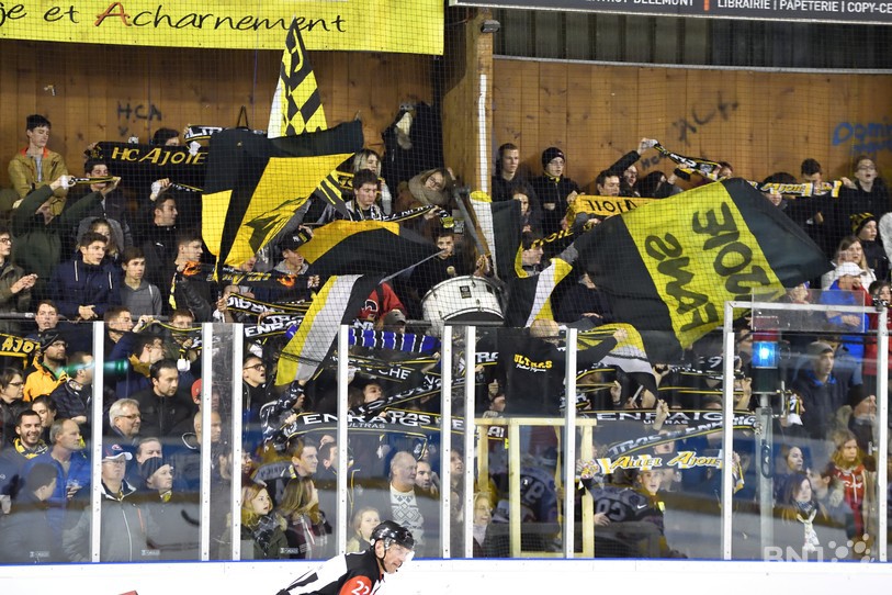 On ne verra pas les Enraigi à La Chaux-de-Fonds.