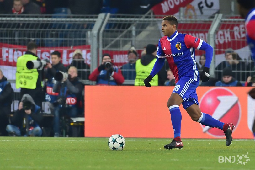 Manuel Akanji