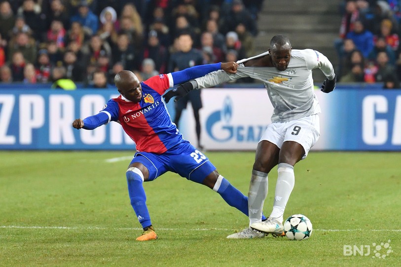 Eder Alvarez Balanta