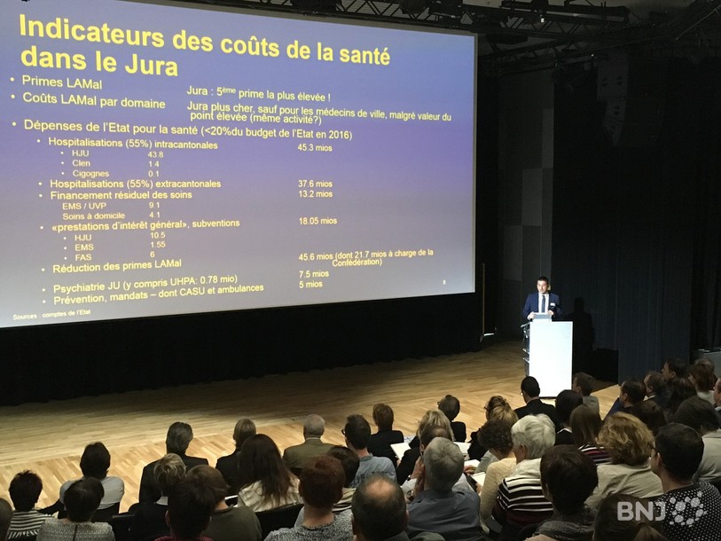 Etats généraux de la santé