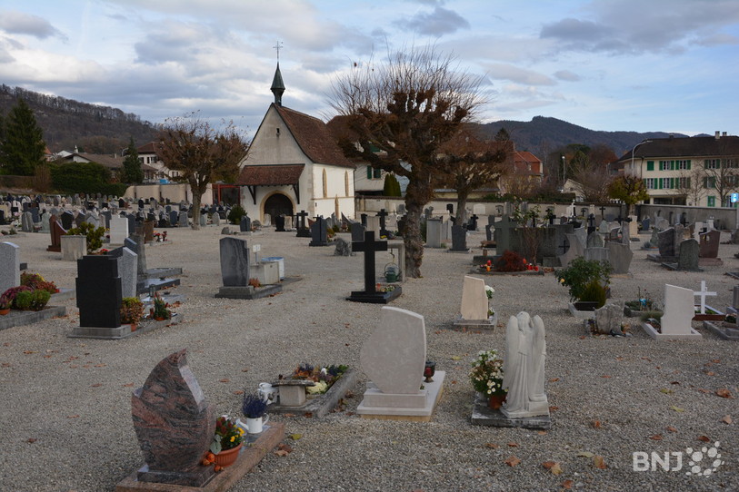 Cimetière Delémont
