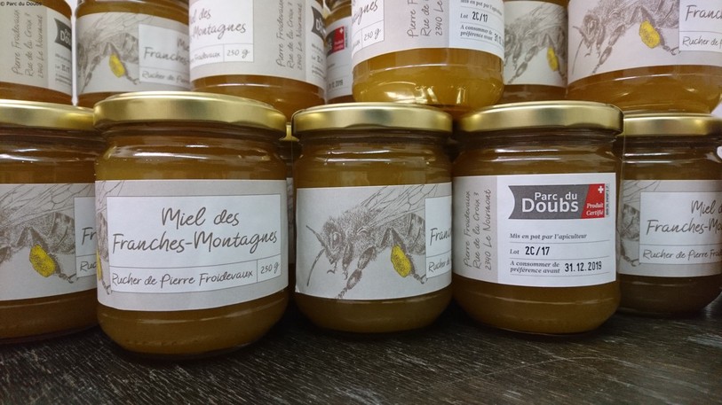 Produits « Parc du Doubs »