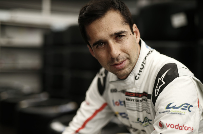 Neel Jani (photo : www.neel-jani.com)