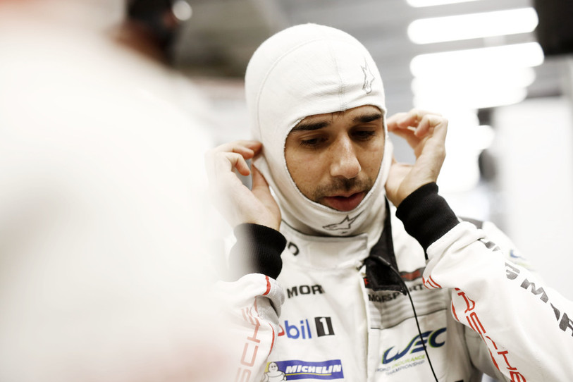 Neel Jani (photo : www.neel-jani.com)