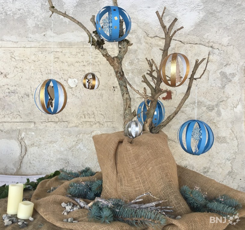 Marché de Noël du Clos du Doubs, St-Ursanne