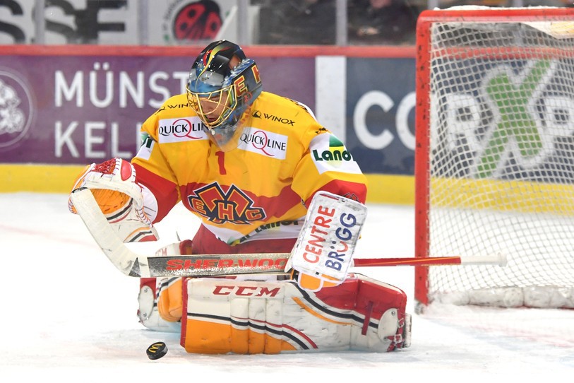 Jonas Hiller
