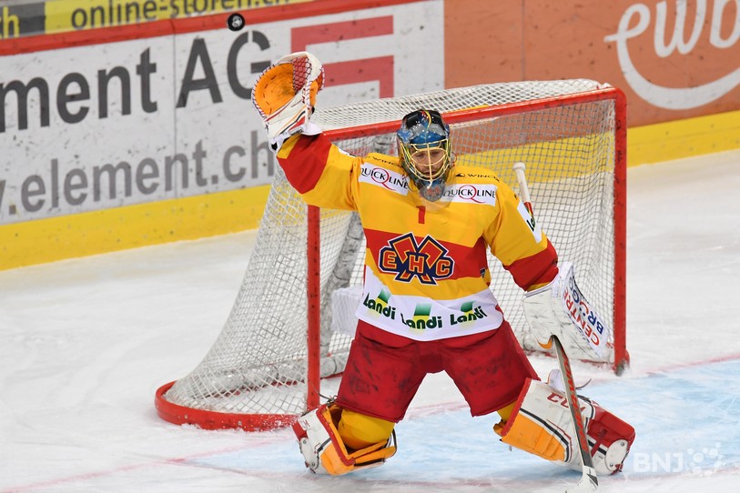 Jonas Hiller