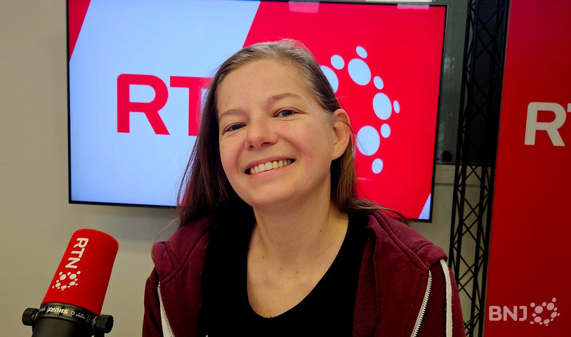Morgane Guillaume, danseuse et fondatrice d’Inclusive Attitude.