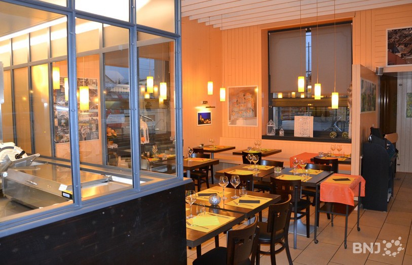 Buffet de la gare