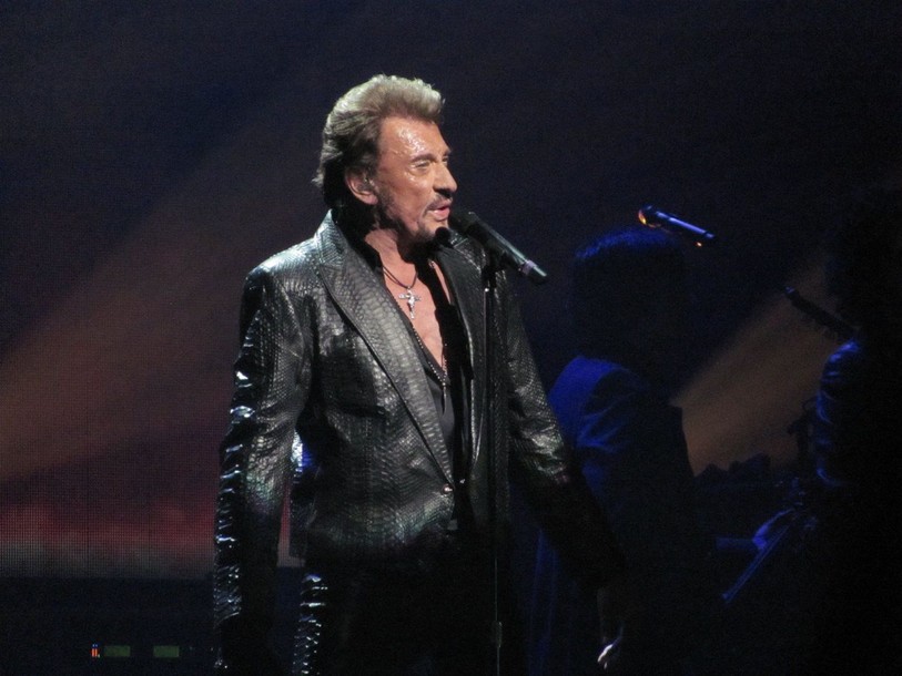 Johnny est mort à l'âge de 74 ans.