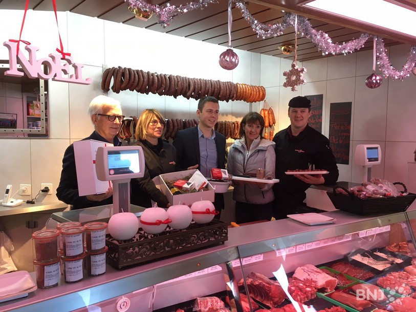 Le label L'Originale met en avant la viande chevaline suisse