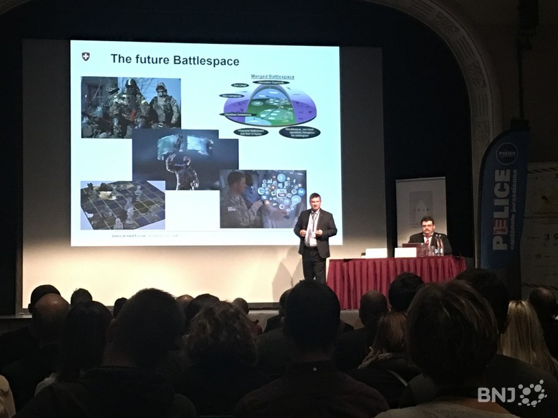 Congrès cybersécurité