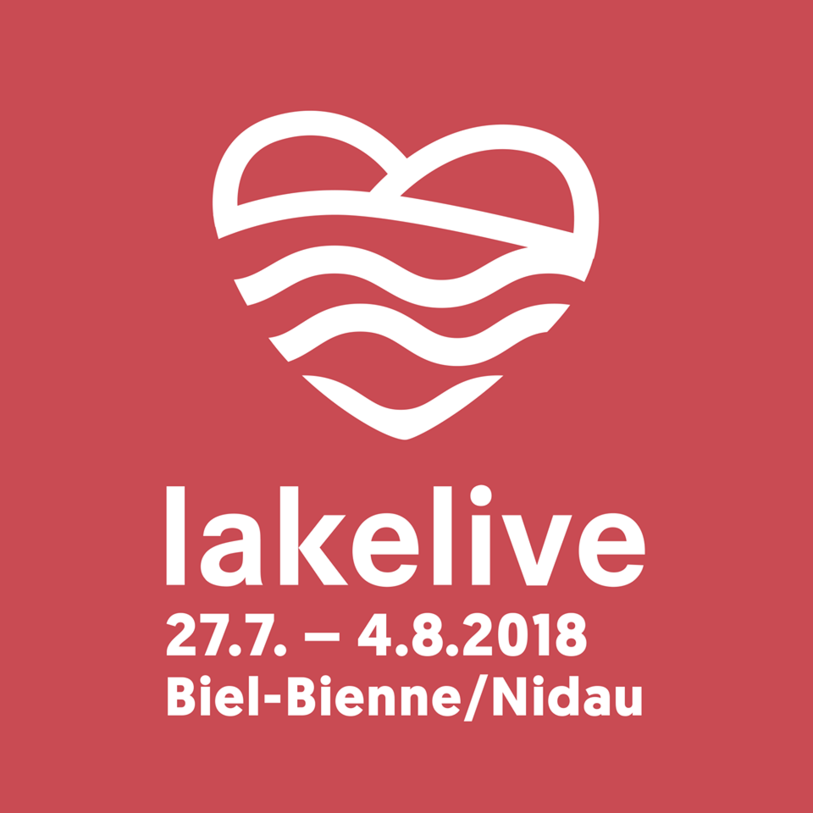Le Lakelive combinera musique, sport et loisir au bord du lac de Bienne du 27 juillet au 4 août 2018 (source: Facebook)