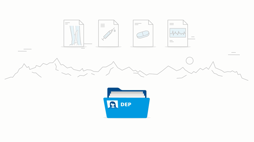 Dossier électronique du patient, présentation de ehealth suisse