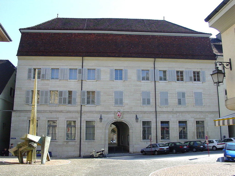 bibliothèque porrentruy