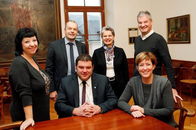 Conseil communal de Delémont 2018-2022