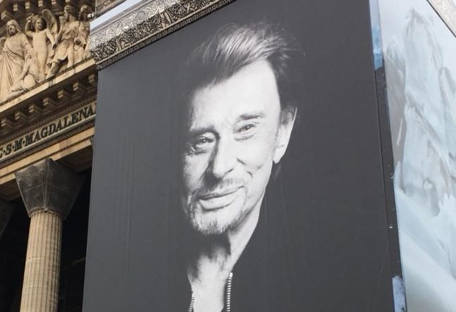 Photo prise par John Zaugg à Paris. 