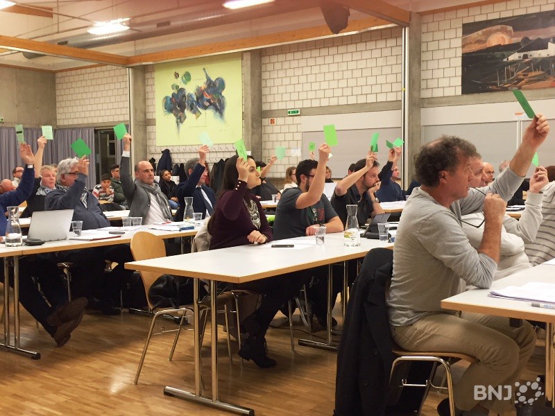 Conseil de ville Moutier