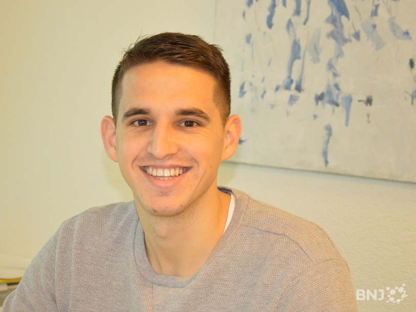 Lionel Tschoudi 