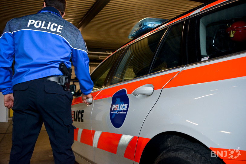 Police cantonale jurassienne
