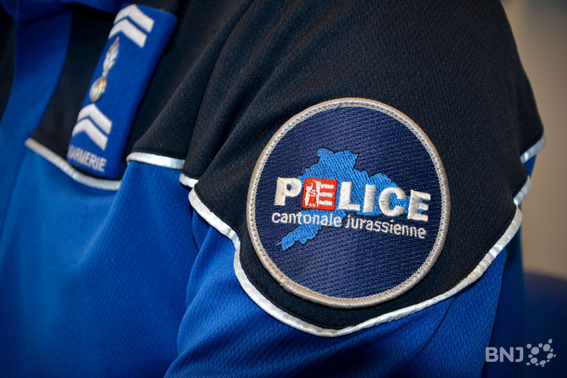 police cantonale jurassienne