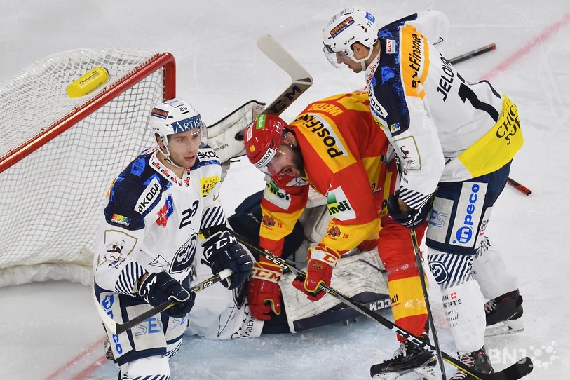 Philipp Wetzel et les Biennois se sont fait piéger au Tessin.