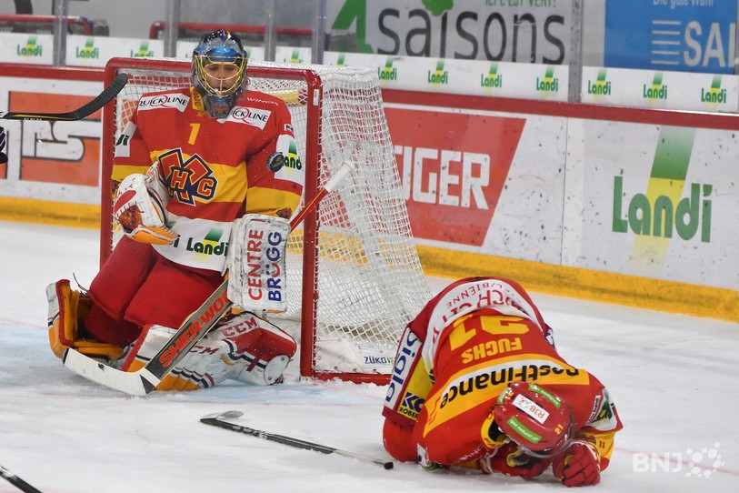 Jonas Hiller