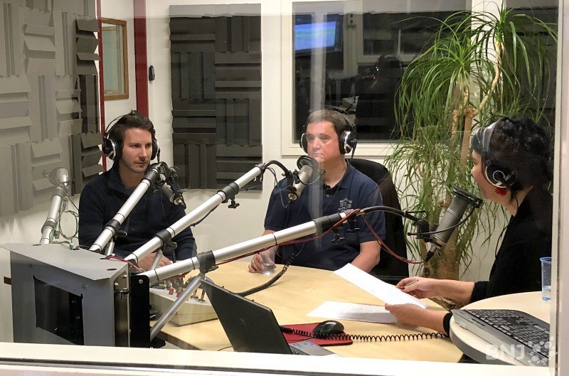 Olivier Lebeau,Jonathan Gretillat