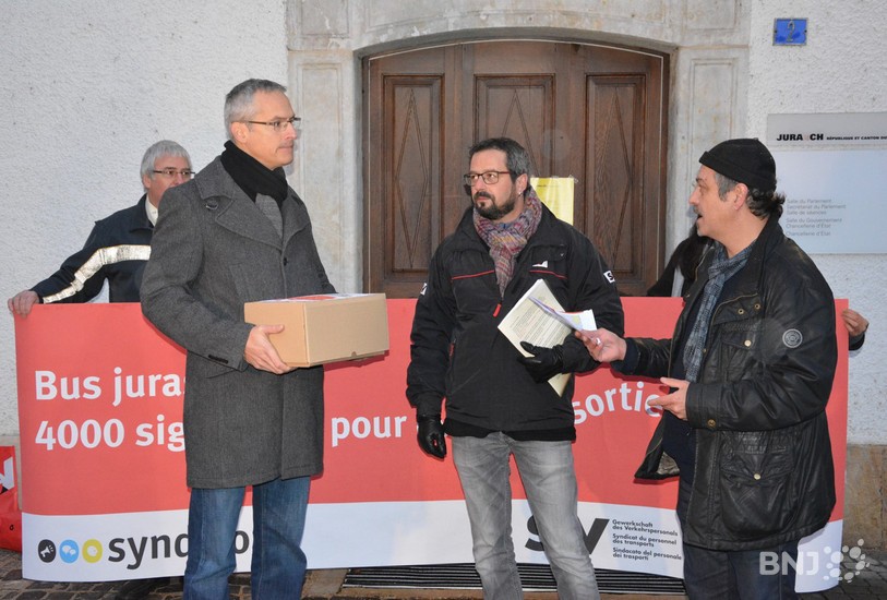 Pétition transports publics 