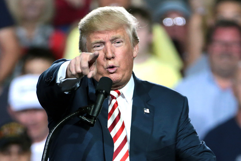 L'année 2017 a été mouvementée pour Donald Trump.