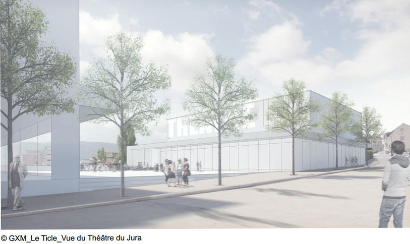 Théâtre du Jura